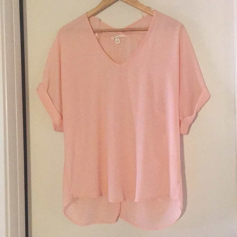 Miami Pink Blouse